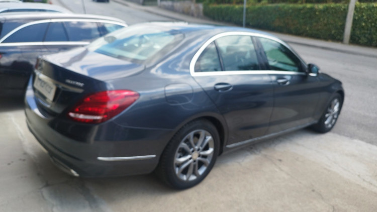 Mercedes-Benz Classe C 220 2.2 D BLUETEC