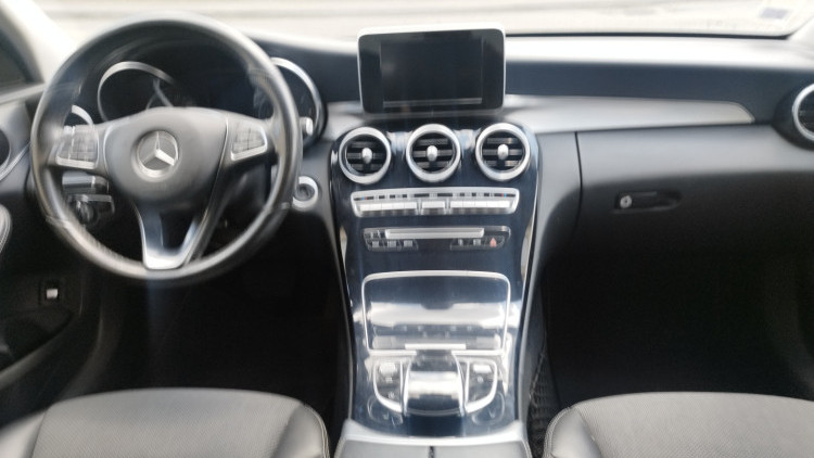 Mercedes-Benz Classe C 220 2.2 D BLUETEC