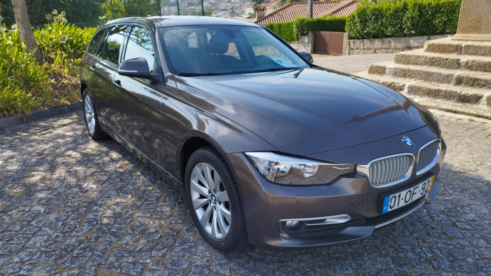 BMW S&eacute;rie 3 - 318 2.0 D TOURING