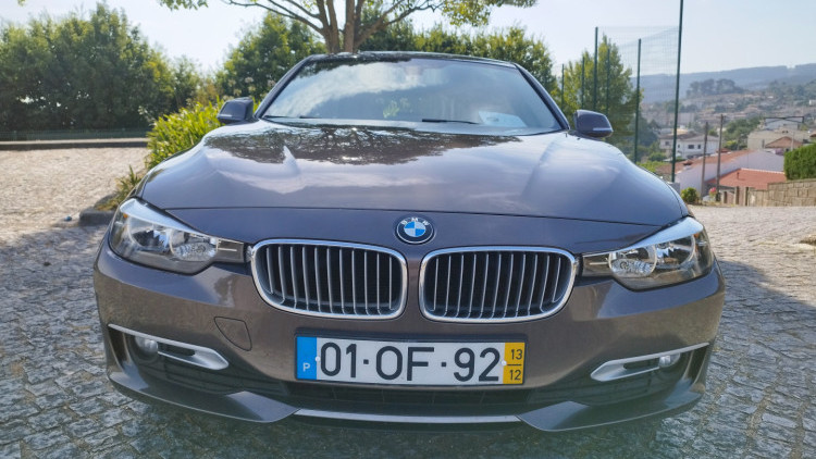 BMW S&eacute;rie 3 - 318 2.0 D TOURING