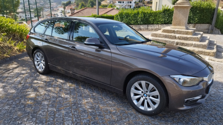 BMW S&eacute;rie 3 - 318 2.0 D TOURING