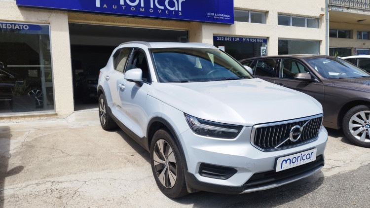 Volvo XC 40 T5 1.5 PHEV INSCRIPTION