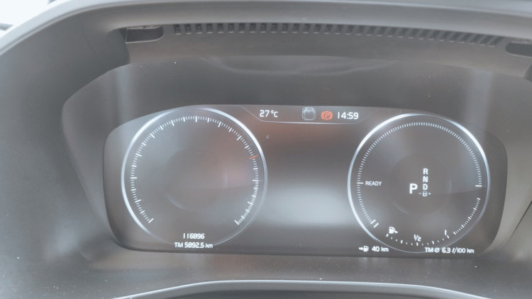 Volvo XC 40 T5 1.5 PHEV INSCRIPTION