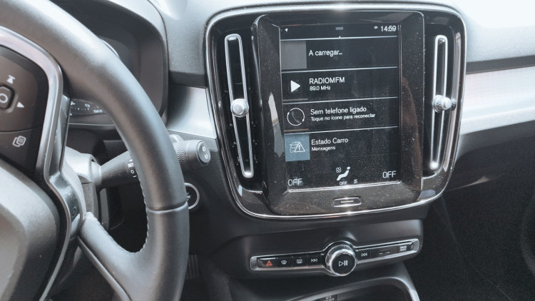 Volvo XC 40 T5 1.5 PHEV INSCRIPTION