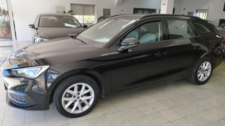 Seat Leon ST 1.0 tsi style