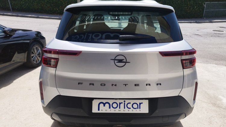 Opel Frontera EDITION ELECTRICO