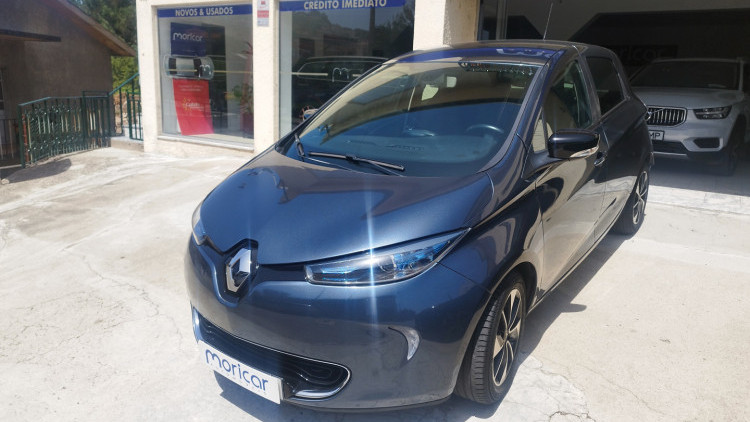 Renault Zoe zen 40 100% electrico