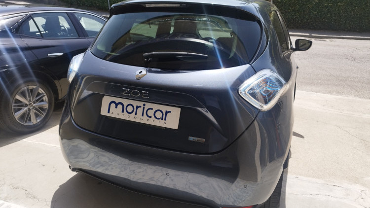 Renault Zoe zen 40 100% electrico