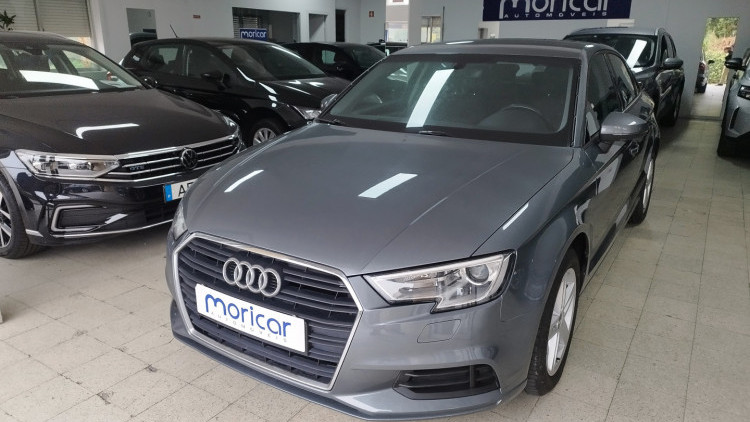 Audi A3 Limousine 1.6 TDI