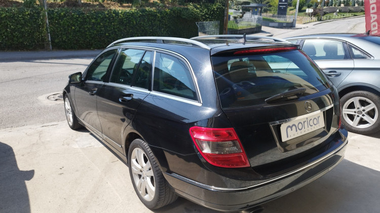 Mercedes-Benz Classe C 220 2.2 CDI