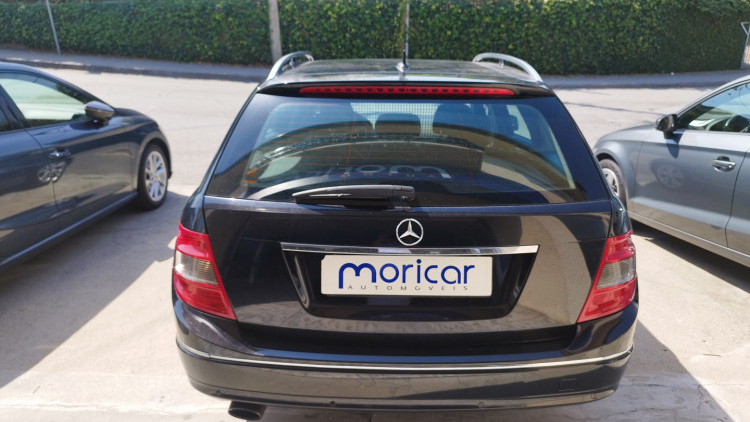 Mercedes-Benz Classe C 220 2.2 CDI