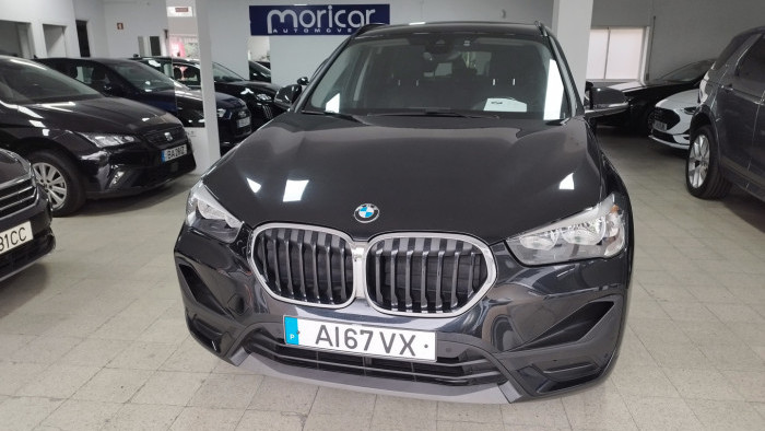 BMW S&eacute;rie X - X1 1.6 D S DRIVE AUTO