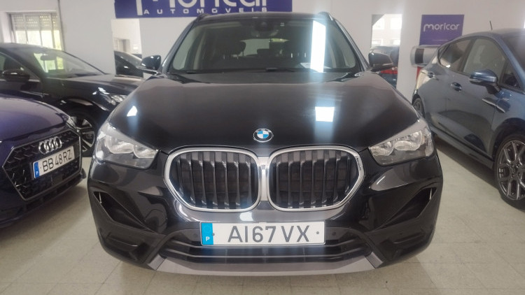BMW S&eacute;rie X - X1 1.6 D S DRIVE AUTO