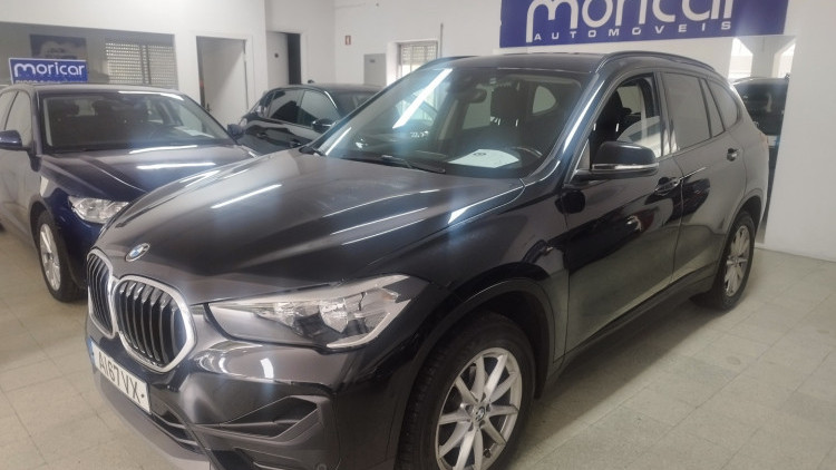 BMW S&eacute;rie X - X1 1.6 D S DRIVE AUTO