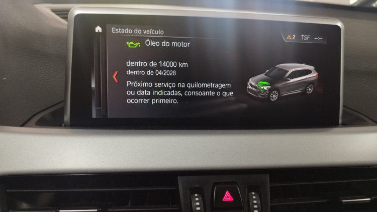 BMW S&eacute;rie X - X1 1.6 D S DRIVE AUTO