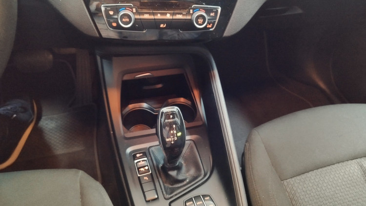 BMW S&eacute;rie X - X1 1.6 D S DRIVE AUTO
