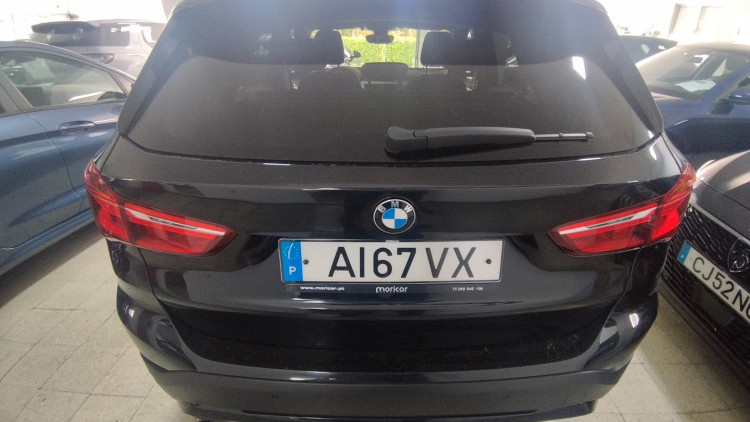 BMW S&eacute;rie X - X1 1.6 D S DRIVE AUTO