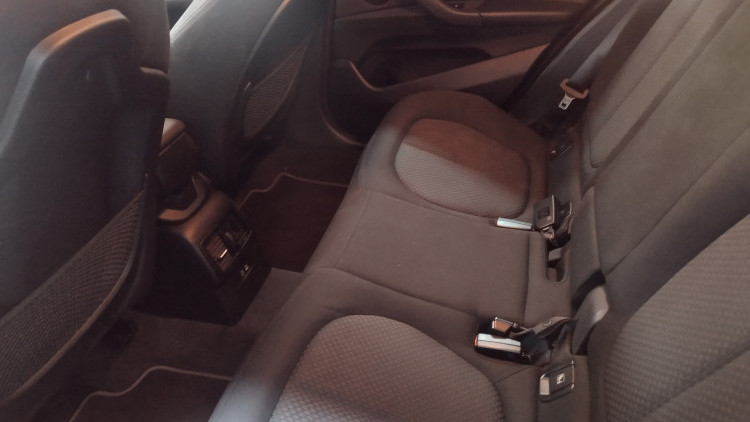 BMW S&eacute;rie X - X1 1.6 D S DRIVE AUTO
