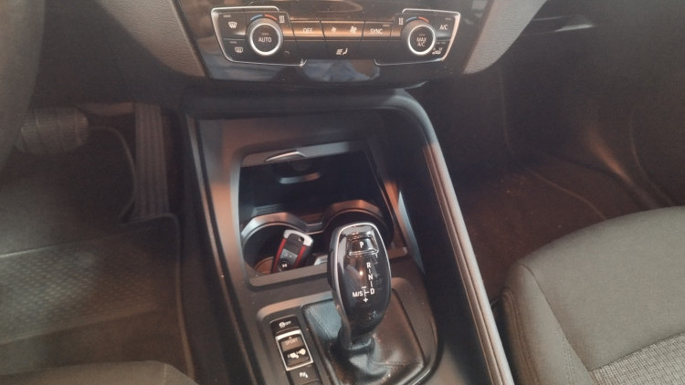 BMW S&eacute;rie X - X1 1.6 D S DRIVE AUTO