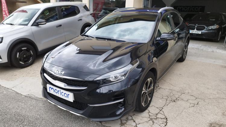 Kia XCeed 1.6 GDI PLUG-IN DRIVE AUTO