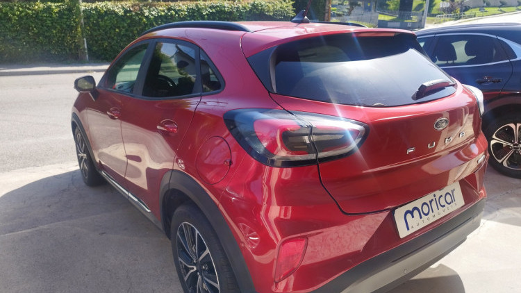 Ford Puma 1.0 ECOBOOST MHEV