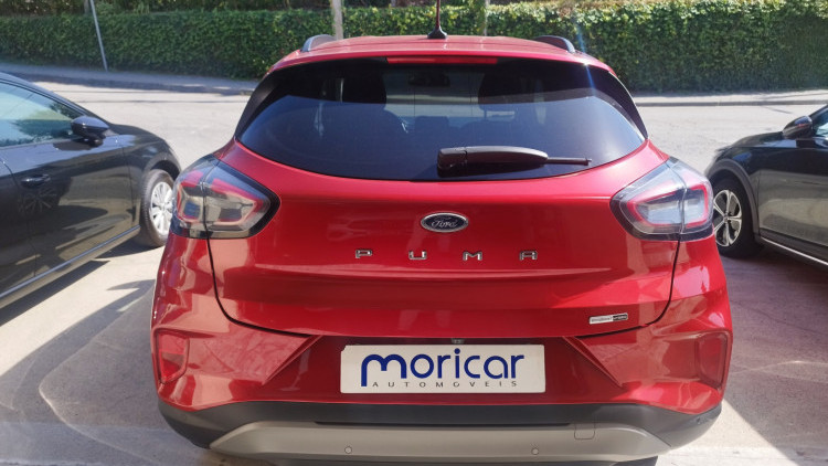 Ford Puma 1.0 ECOBOOST MHEV