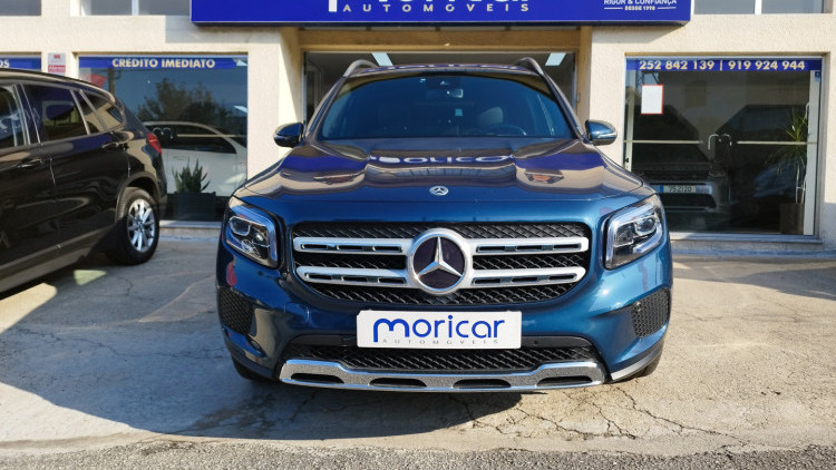 Mercedes-Benz Classe GLB 200 CDI auto