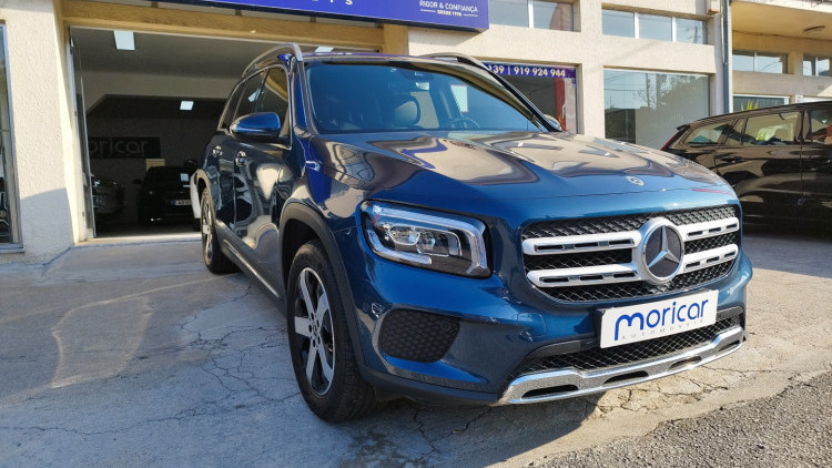 Mercedes-Benz Classe GLB 200 CDI auto