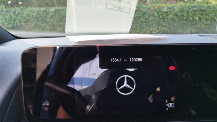Mercedes-Benz Classe GLB 200 CDI auto
