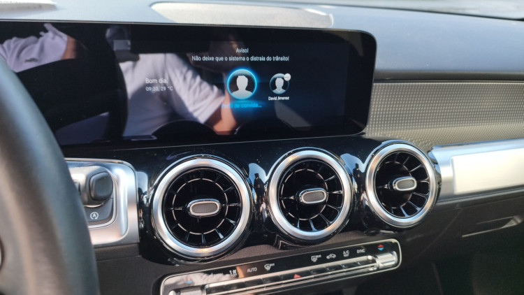 Mercedes-Benz Classe GLB 200 CDI auto