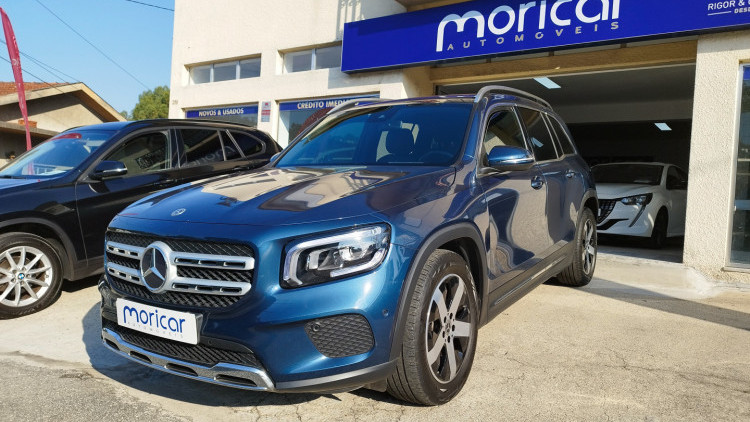 Mercedes-Benz Classe GLB 200 CDI auto