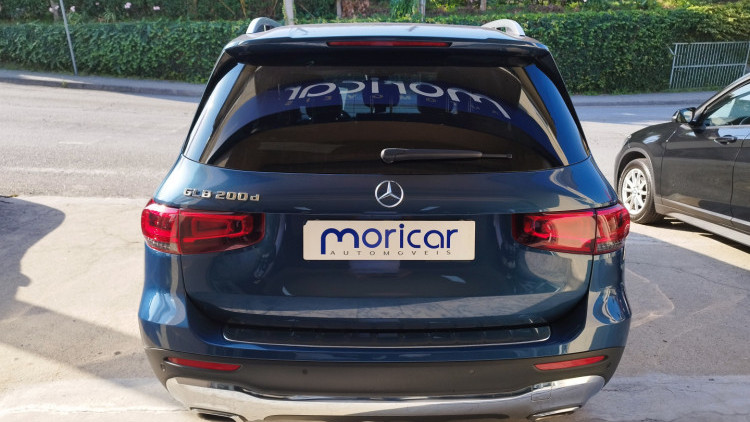 Mercedes-Benz Classe GLB 200 CDI auto