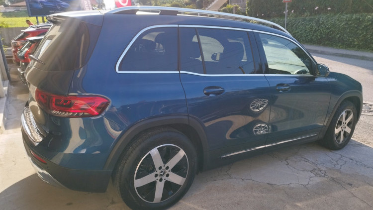 Mercedes-Benz Classe GLB 200 CDI auto