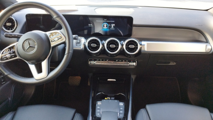 Mercedes-Benz Classe GLB 200 CDI auto