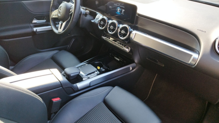 Mercedes-Benz Classe GLB 200 CDI auto