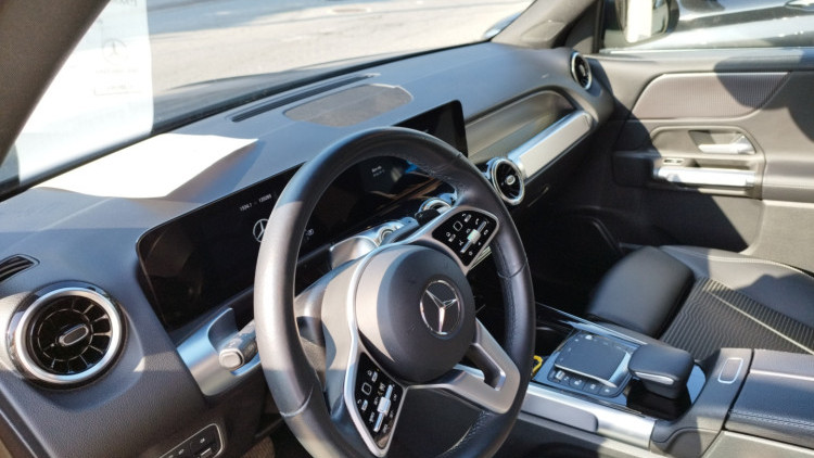 Mercedes-Benz Classe GLB 200 CDI auto