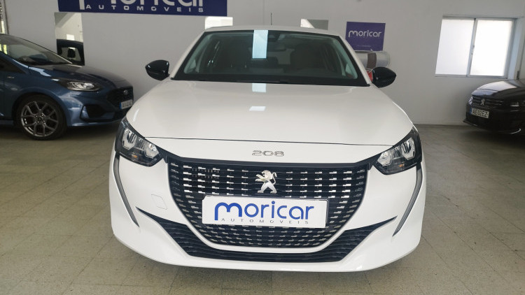 Peugeot 208 1.5 bluehdi 100 allure