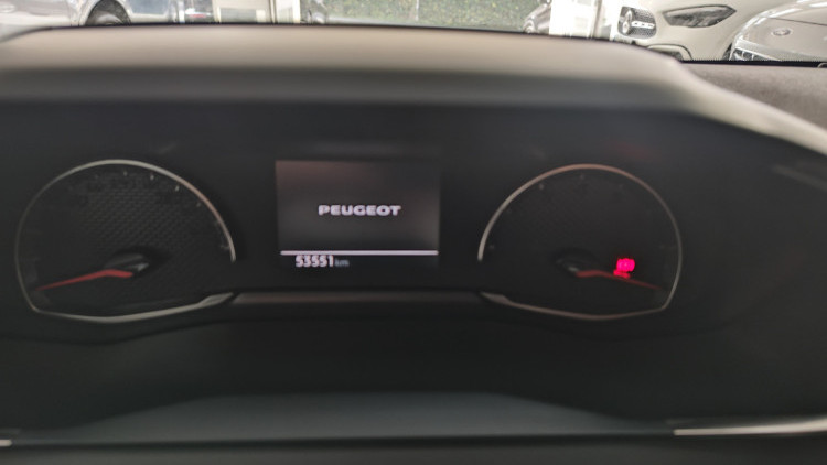 Peugeot 208 1.5 bluehdi 100 allure