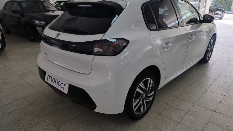 Peugeot 208 1.5 bluehdi 100 allure