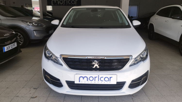 Peugeot 308 1.5 BHDIBUSINESS LINE