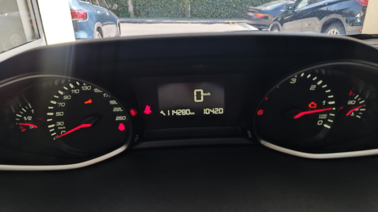 Peugeot 308 1.5 BHDIBUSINESS LINE