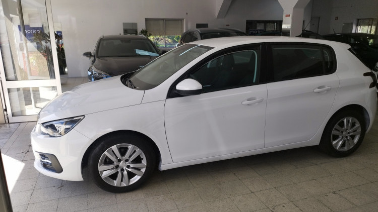 Peugeot 308 1.5 BHDIBUSINESS LINE