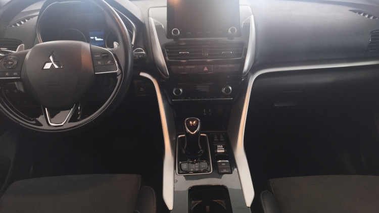 Mitsubishi Eclipse Cross 2.4 PHEV 4WD AUTO