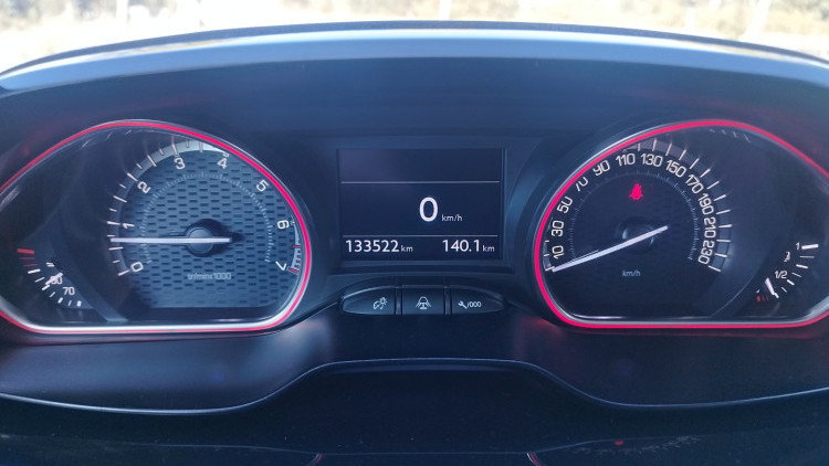 Peugeot 208 1.6 GTI