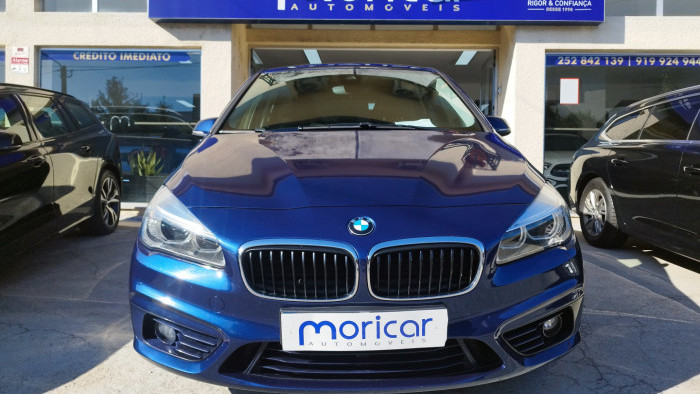 BMW S&eacute;rie 2 - 218 Active Tourer 2.0 d