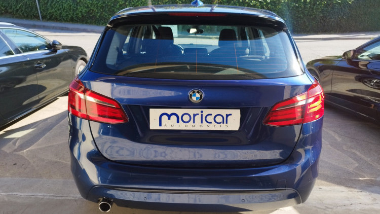 BMW S&eacute;rie 2 - 218 Active Tourer 2.0 d