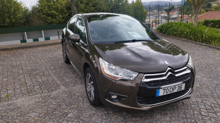 DS DS4 1.6 D S&Oacute;-CHIC