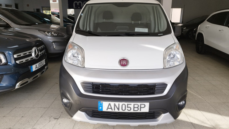 Fiat Fiorino 1.3 m-jet adventure