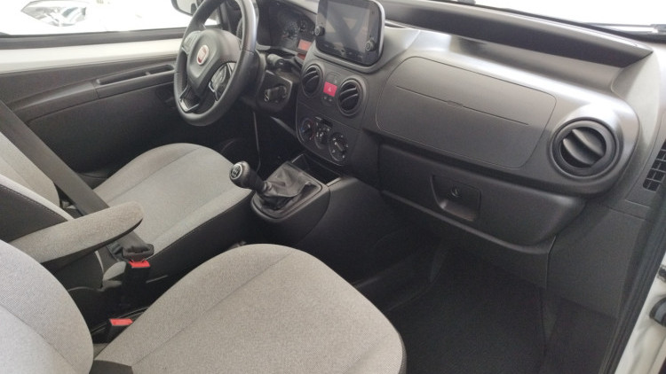 Fiat Fiorino 1.3 m-jet adventure