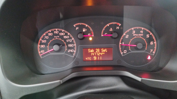 Fiat Fiorino 1.3 m-jet adventure